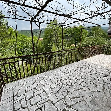 Aparthouse Bilic - Terrace * Jajce