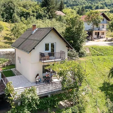 Apartment Aparthouse Bilic - Terrace *