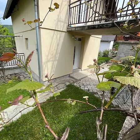 Aparthouse Bilic - Terrace *