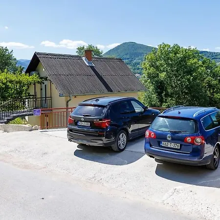 Aparthouse Bilic - Terrace Jajce