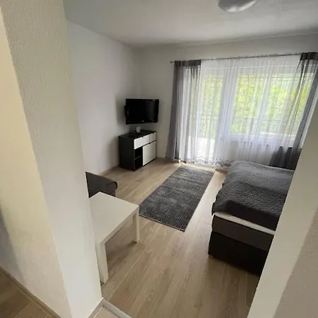 Apartment Aparthouse Bilic - Terrace Jajce