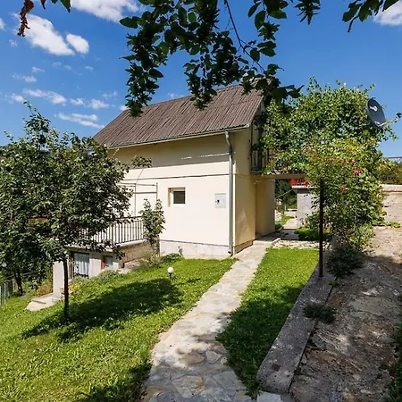 Aparthouse Bilic - Terrace