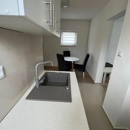 Apartment Aparthouse Bilic - Terrace *