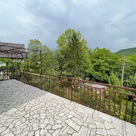 Aparthouse Bilic - Terrace *
