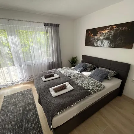 Aparthouse Bilic - Terrace Jajce