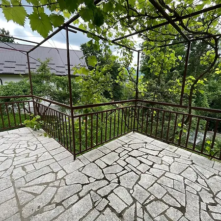 Apartment Aparthouse Bilic - Terrace Jajce
