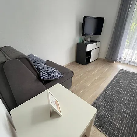 Apartment Aparthouse Bilic - Terrace